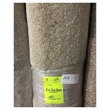 12x16.7 Roll of Plush Carpet x 198