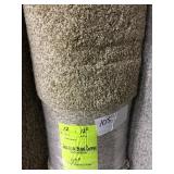 12x12.4 Roll of Plush Carpet x 147