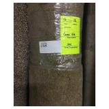 12x12 Roll of Plush Carpet x 144