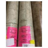 12x16 Roll of Linoleum x 192