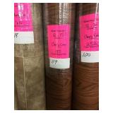 12x15.3 Roll of Linoleum x 183
