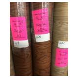 12x21 Roll of Linoleum x 252