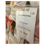 Owens Corning R-15 Unfaced Insulation x25