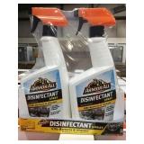 160 Bottles of ArmorAll Disinfectant Spray