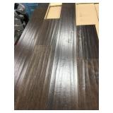 3/8" x 5 3/8" Maple Dark Coffee Engineered x660