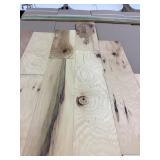 3/8" x 5 3/8" Hickory Natural Engineered x686