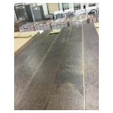 3/8" x 5 3/8" Hickory Espresso Engineered x686