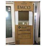 32"x80" Emco Single Vent 3/4 Lite Storm Door