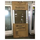 36"x80" LH Andersen Fullview Storm Door