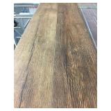 12MM Laminate floor w/pad x 350 sq ft