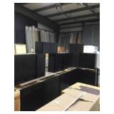 14 Piece 30" Silvercreek Espresso Shaker Kitchen