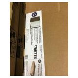 38-1/2" Gray Multipurpose Wardrobe x2