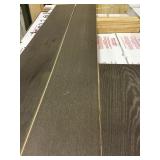 7" Engineered Carved Hardwood x 524 sq ft