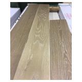 7" Engineered Carved Hardwood x 524 sq ft