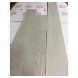 7" Engineered Hardwood x 467 sq ft