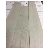 7" Engineered Hardwood x 467 sq ft