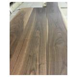 8" Engineered Hardwood x 371 sq ft