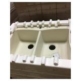 9" Tuscany Composite Kitchen Sink