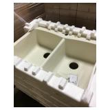 9" Tuscany Composite Kitchen Sink