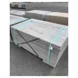 1/2in. Cement board by the sheet x48.