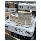 Terrado stone veneer corners x12 box.