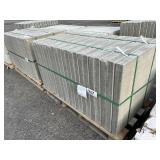 Hanover prest pavers by the pallet.