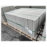 Hanover prest pavers by the pallet.