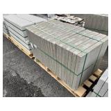 Hanover prest pavers by the pallet.