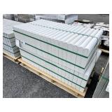 Hanover prest pavers by the pallet.