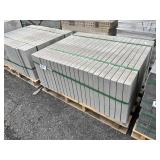 Hanover prest pavers by the pallet.