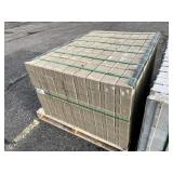 Hanover prest brick traditional by the pallet.