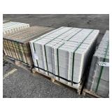 Hanover permeable pavers by the pallet.