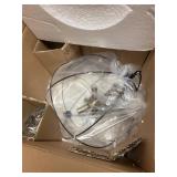 Aztec 6 Light Pendant