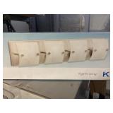 Kichler 4 Light Vanity