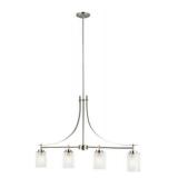 4 Light Island Pendant