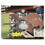 30" 6 Blade Ceiling Fan