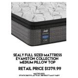 Sealy Full Size Mattress