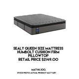 Sealy Queen Size Mattress