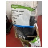 Adjustable Dripper on Spike