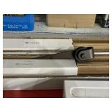 72" Mini Barn Door Hardware Kit x 2