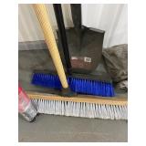 Mix Brooms and Shovel by the piece x 3
