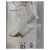 Premium Door Weatherstip Kit x 8 kits