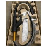 Single Handle Kitchen Faucet w/ Sprayer