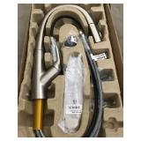 Single Handle Kitchen Faucet w/ Sprayer