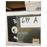 Tub & Shower Faucet Kit