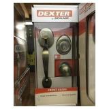 Dexter by Schlage Front Entry Handle Set x2