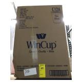 Case of 12 oz. Foam Cups