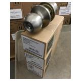 Schlage Keyed Entrance Lock Set x5