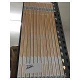 Case of 20x25x1 Furnace Filters