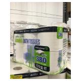 12pk Mega Roll Bamboo Bath Tissue x10